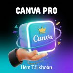 Tài khoản Canva Pro - Canva Business 1 năm