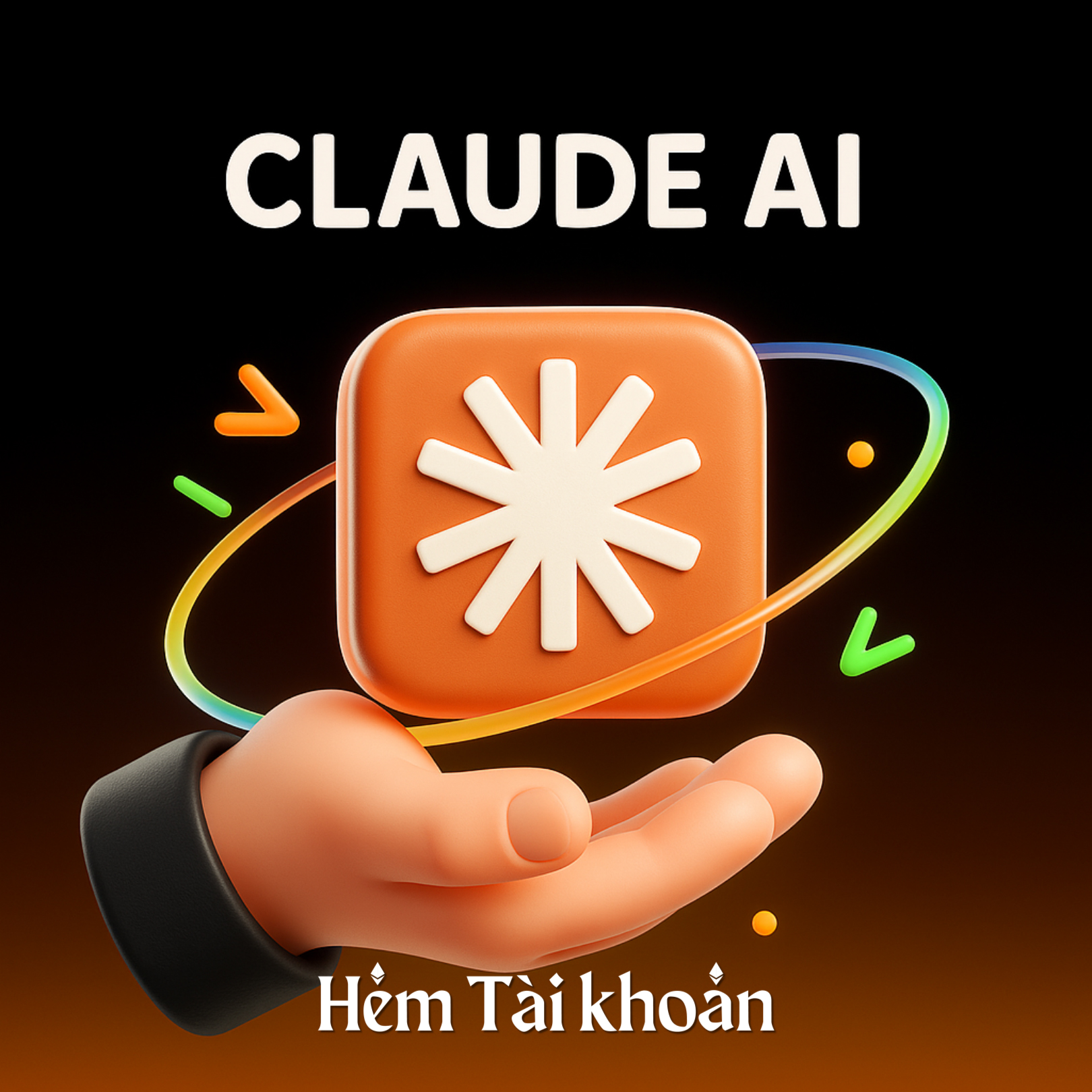 Tài Khoản Claude AI chính chủ