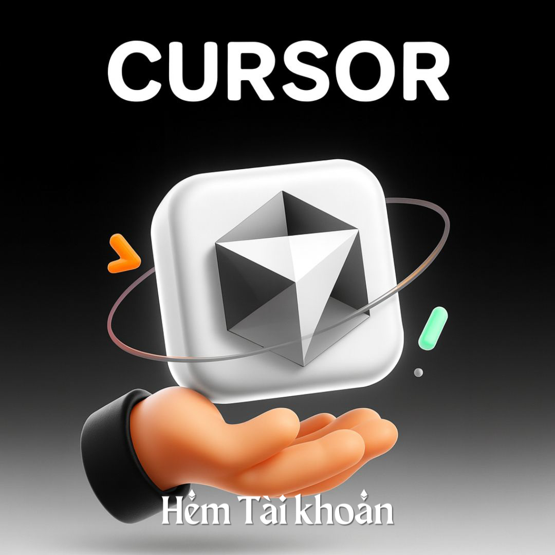 Tài Khoản Cursor AI