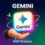 Tài Khoản Google Gemini Pro