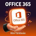 Tài Khoản Microsoft Office 365