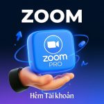 Tài khoản Zoom Pro